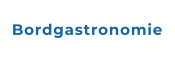 Bordgastronomie